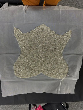 Crystalised Bodice - Fate