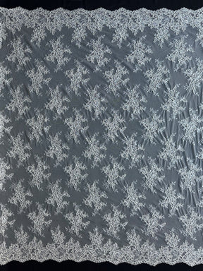 Ivory Corded Lace – Teacher