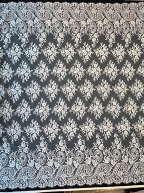 Ivory Chantilly Lace - Tove