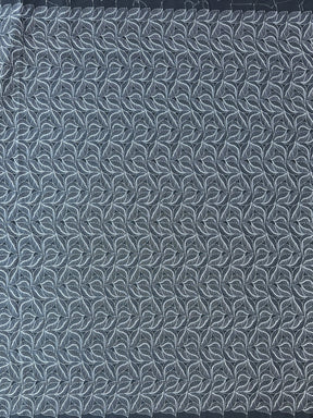 Ivory Raschel Lace - Senorita