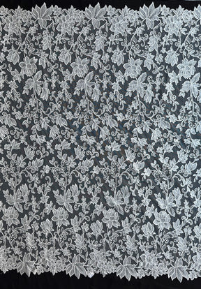 Ivory Corded Lace – Reidun