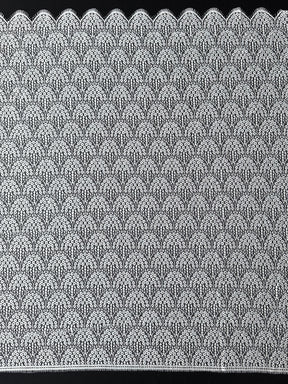 Ivory Chantilly Lace - Bentley