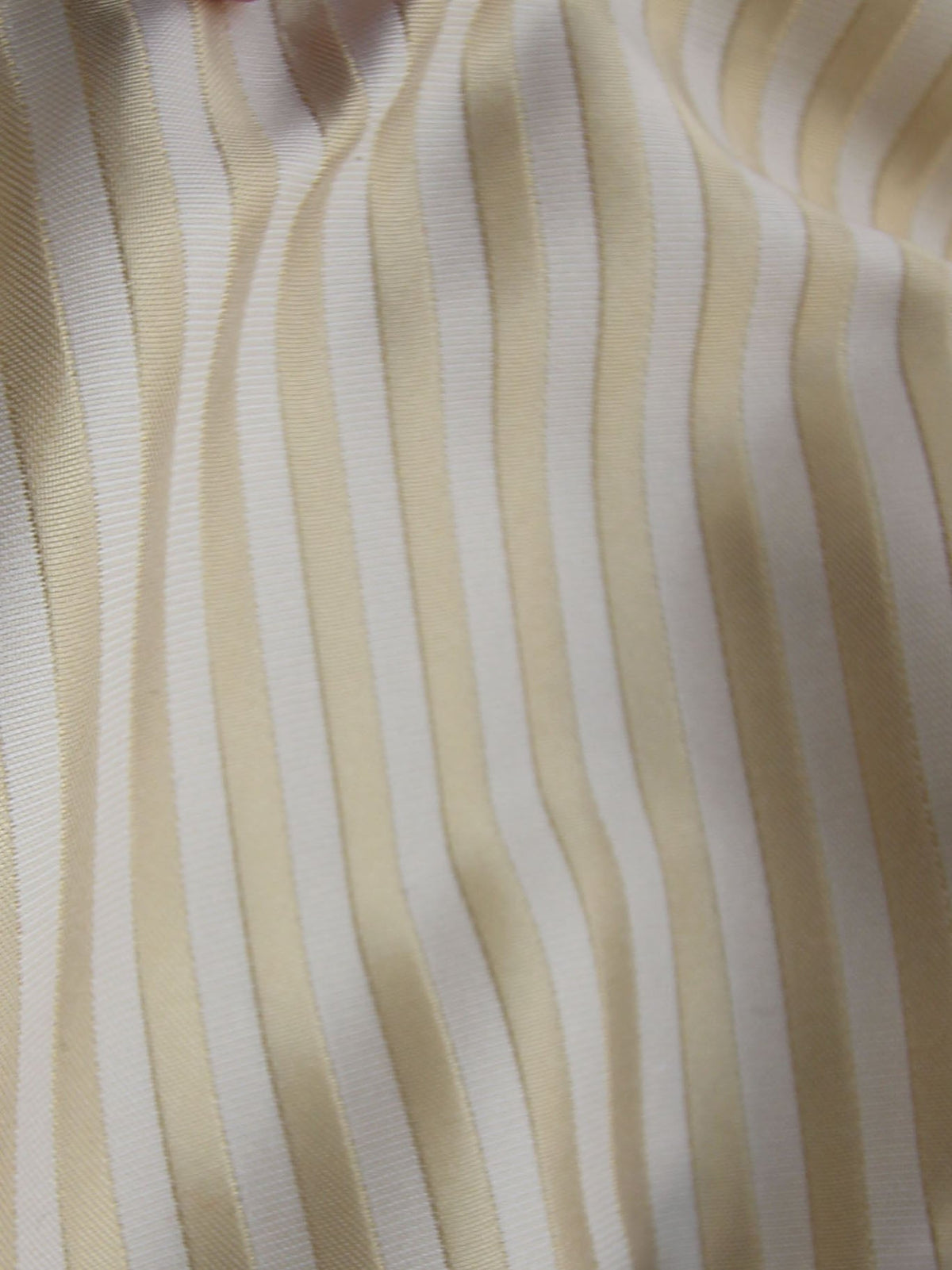 Gold Waistcoat Fabric - Leyburn