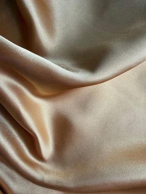 Gold Polyester Satin - Flamenco (CF)