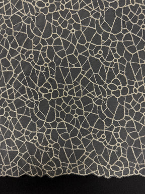 Gold Embroidery Lace - EB5023