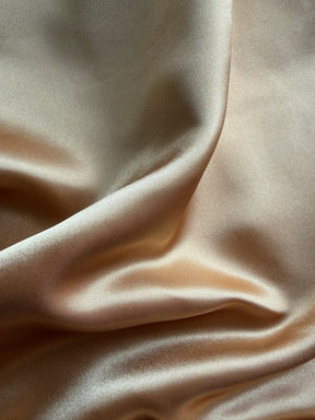 Gold Polyester Satin - Flamenco (CF)