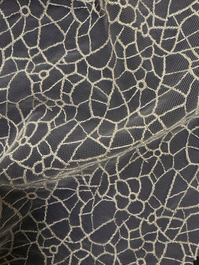 Gold Embroidery Lace - EB5023