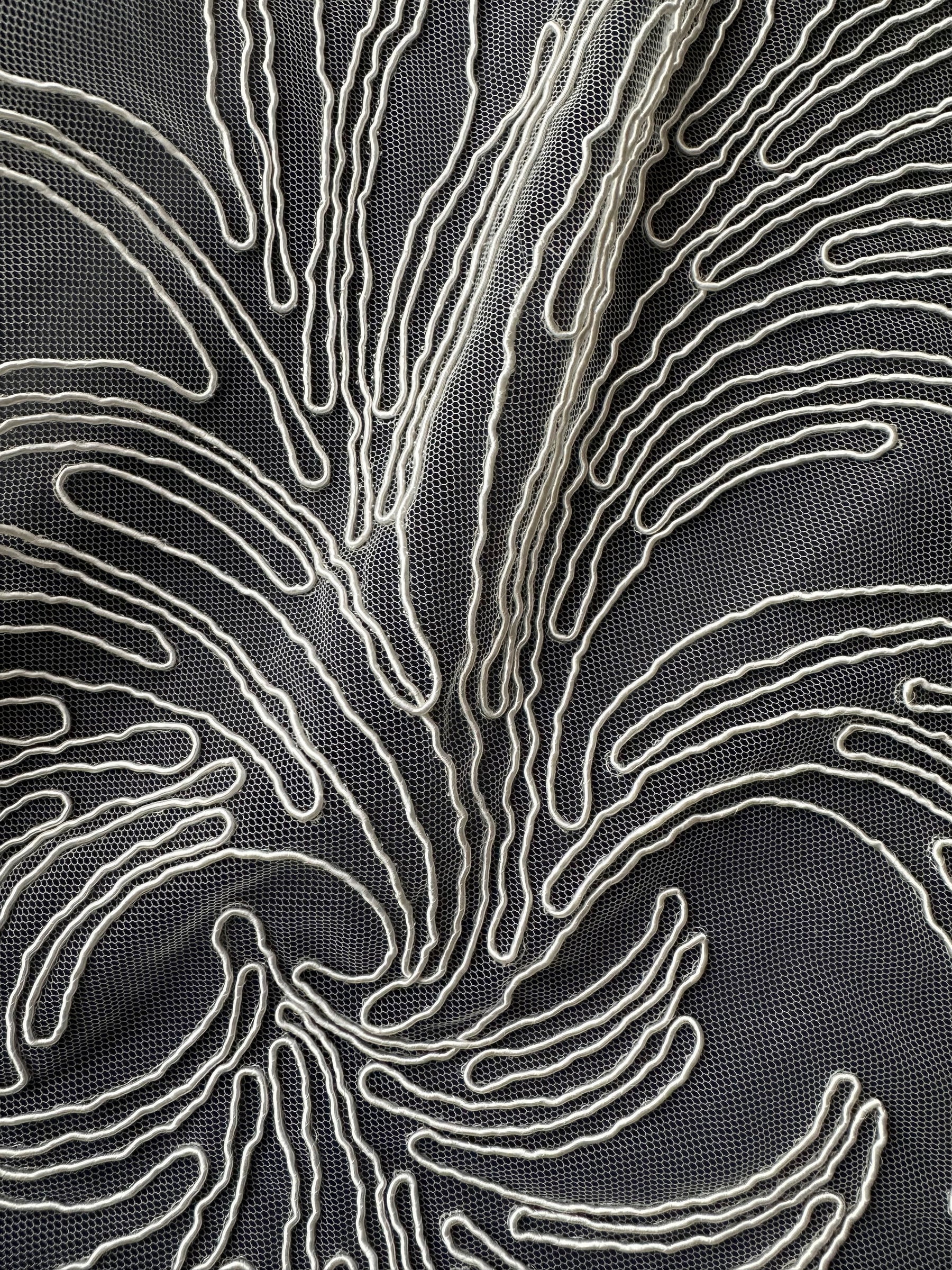 Champagne Corded Lace - Milani