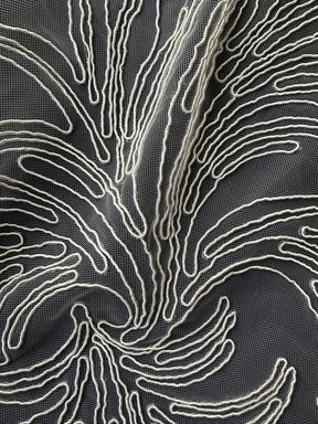 Champagne Corded Lace - Milani