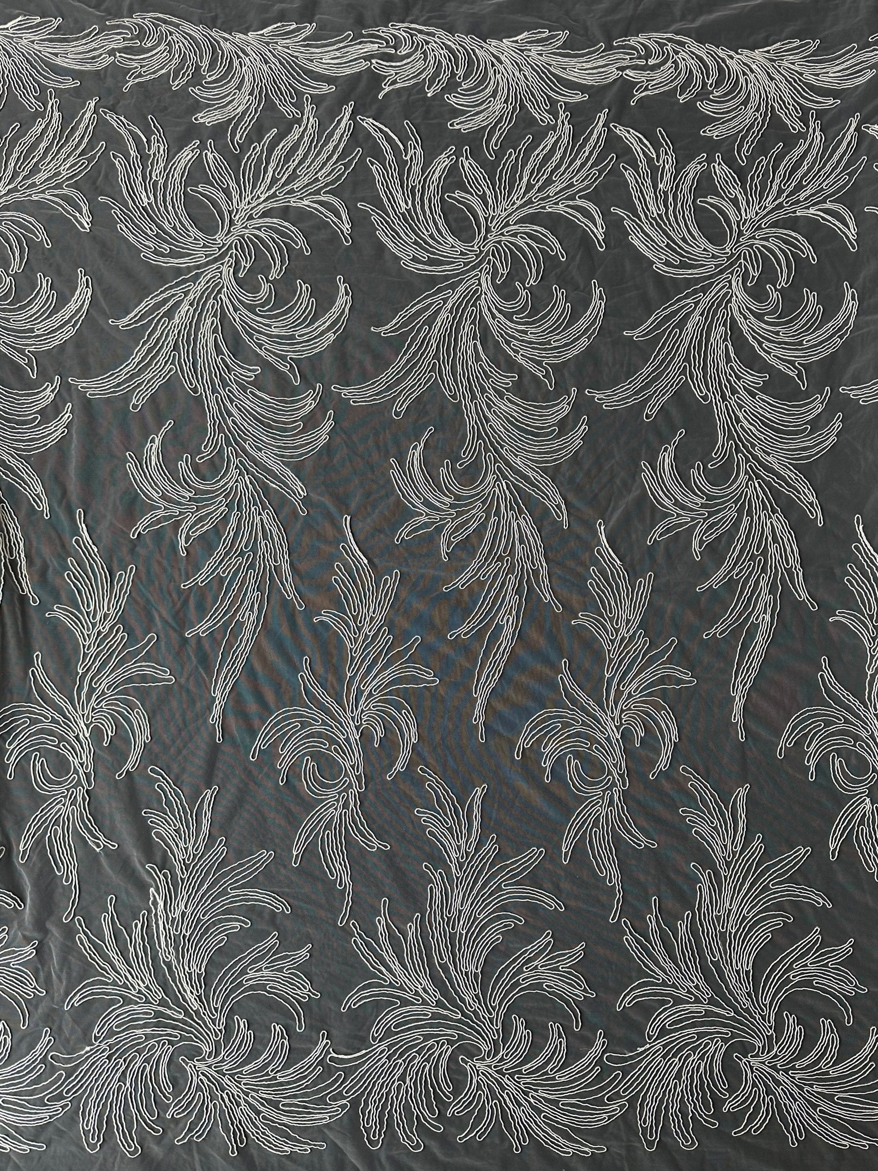 Champagne Corded Lace - Milani