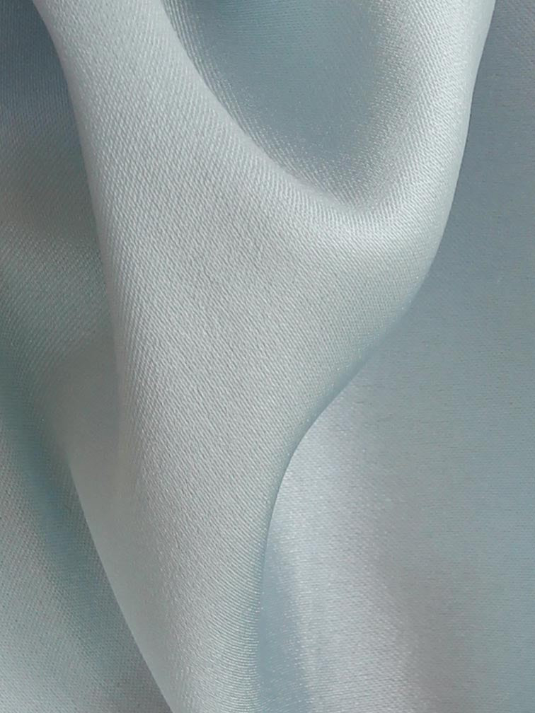 Ice Blue Peace Silk (108cm/43") - Sanctity