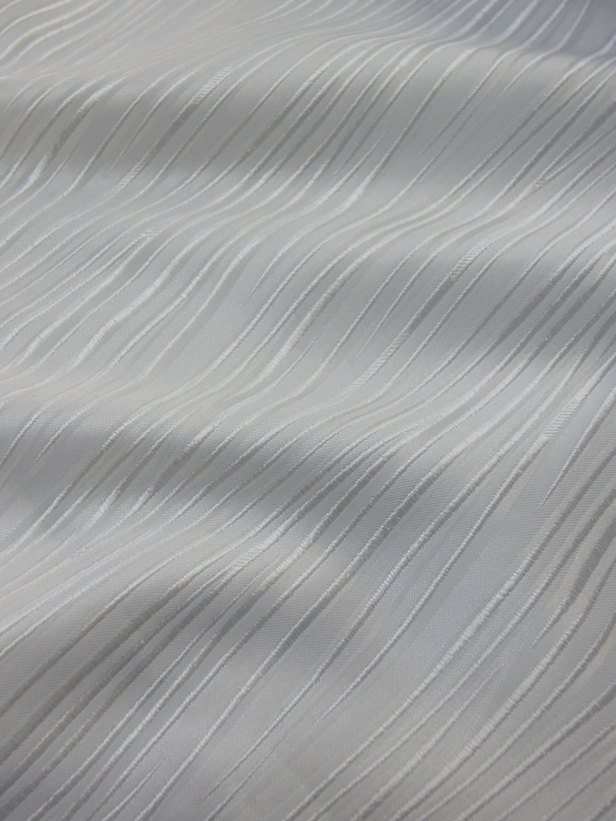 Ivory Waistcoat Fabric - Berlin