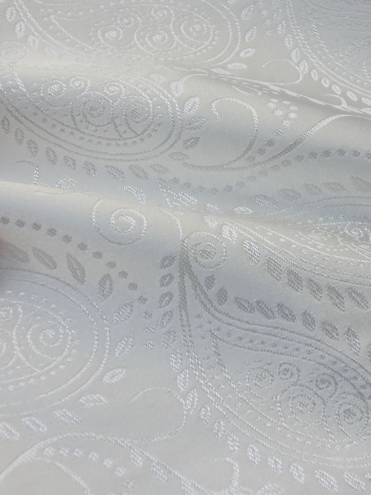 Ivory Waistcoat Fabric - Salzburg