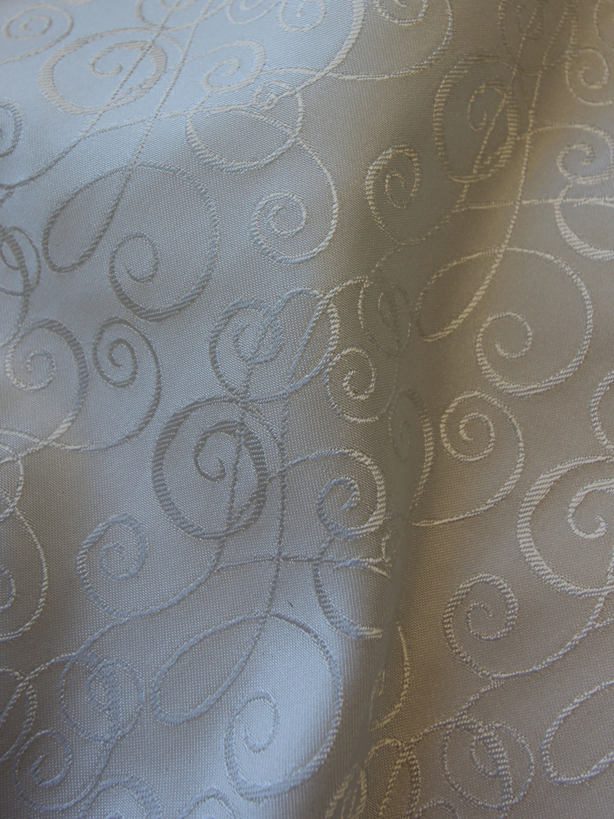 Ivory Waistcoat Fabric - Vienna