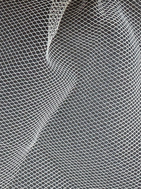 Ivory Plain Tulle - Victoria (CF)