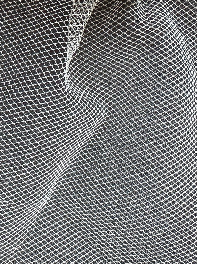 Ivory Plain Tulle - Victoria (CF)