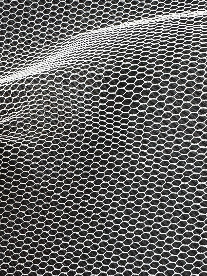 Ivory Tulle - Tudor (CF)