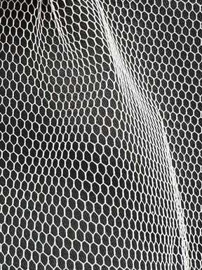 Ivory Tulle - Tudor (CF)