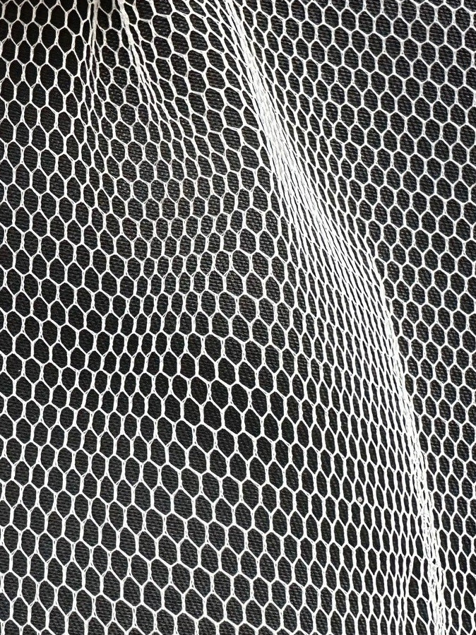 Ivory Tulle - Tudor (CF)