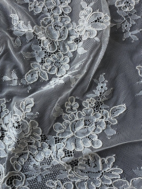 Ivory Corded Lace – Teresa (CF)