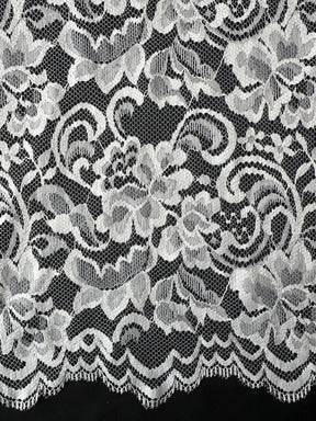Ivory Lace - LA1008