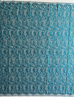 Turquoise French Lace - LA2006