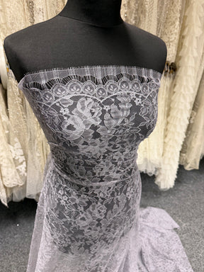 Grey Lace - LA6001