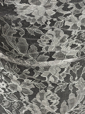 Grey Lace - LA6001