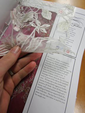 Sample Book - Lace Volume 48