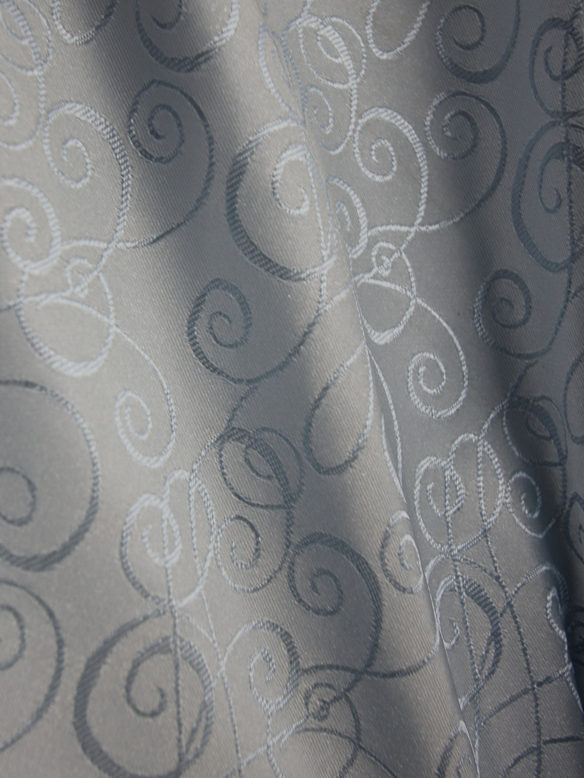 Light Blue Waistcoat Fabric - Vienna