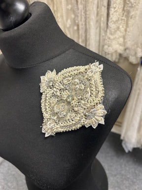 Crystal Embroidery - Norma