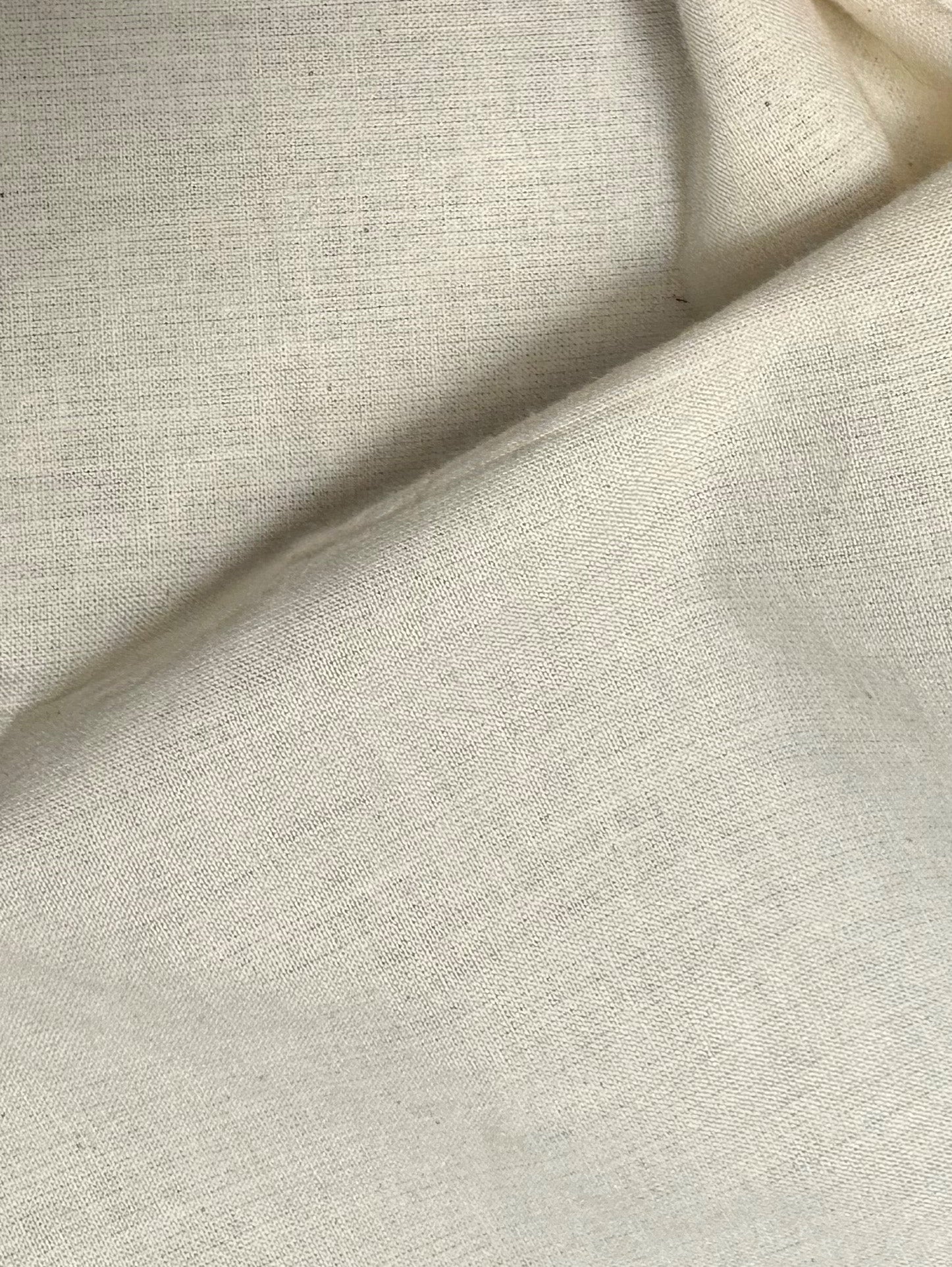 Natural Cotton Calico - Windsor