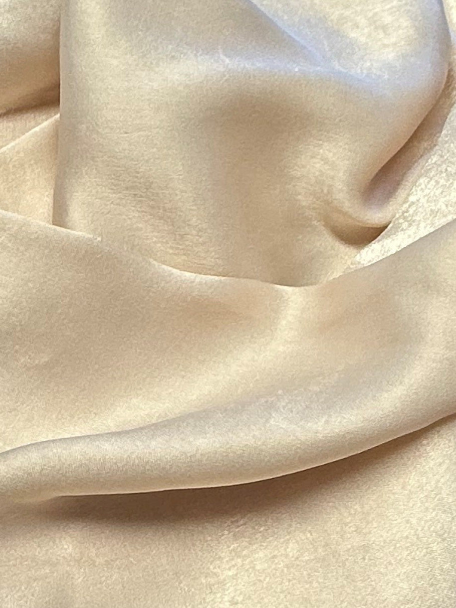 Nude Polyester Satin - Purpose