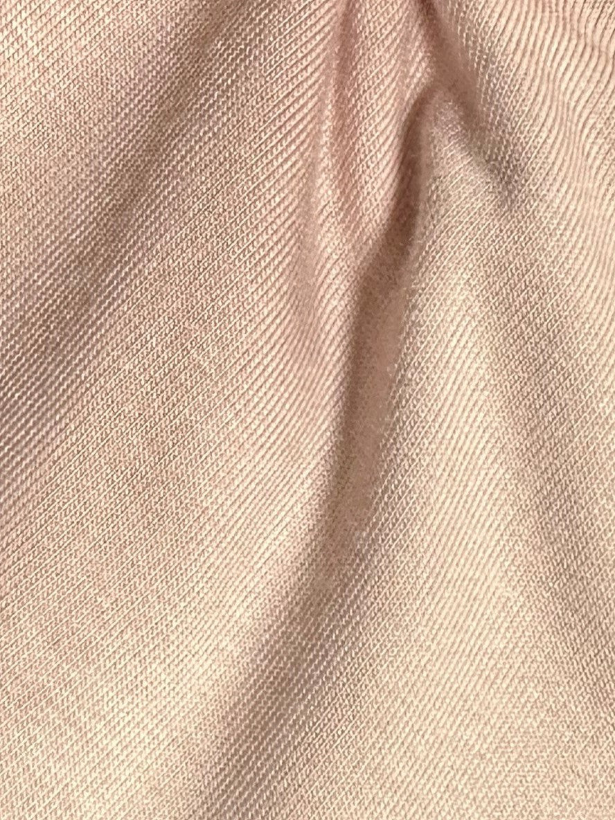 Nude Stretch Viscose Jersey - Margin