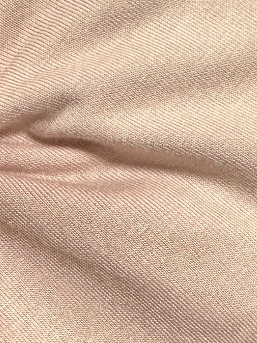 Nude Stretch Viscose Jersey - Margin