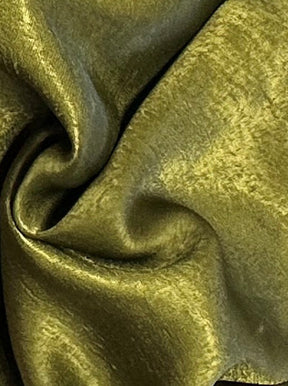 Olive Polyester Satin - Purpose