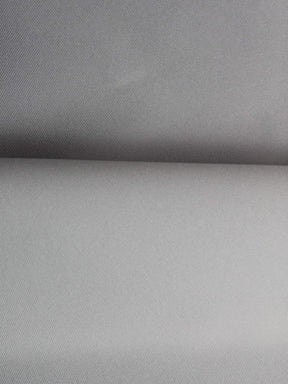 Pale Ivory Silk Blend Mikado - P596