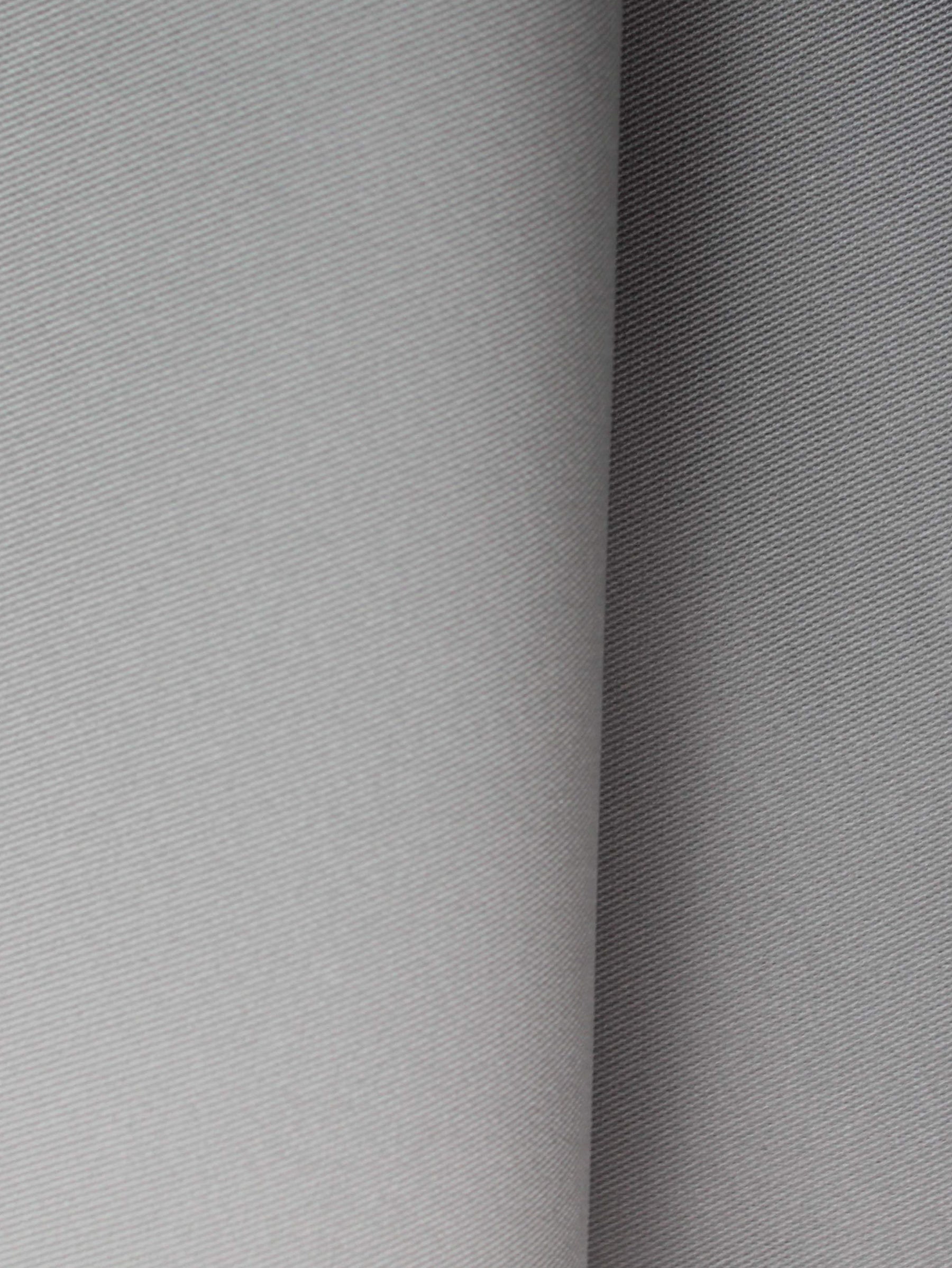 Pale Ivory Silk Blend Mikado - P596