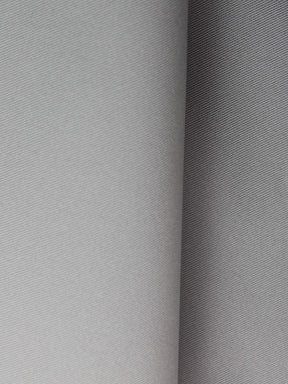 Pale Ivory Silk Blend Mikado - P596