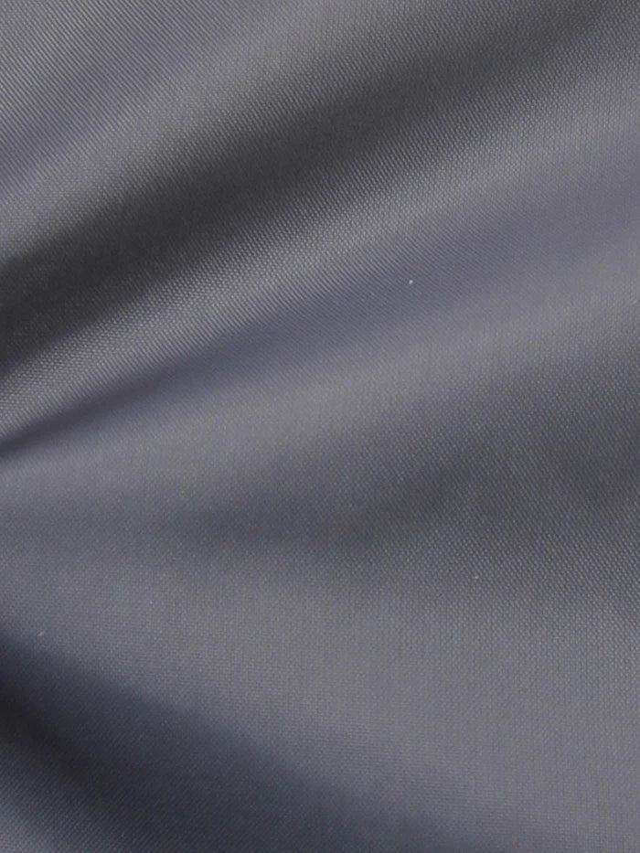 Pewter Polyester Lining Fabric - Eclipse