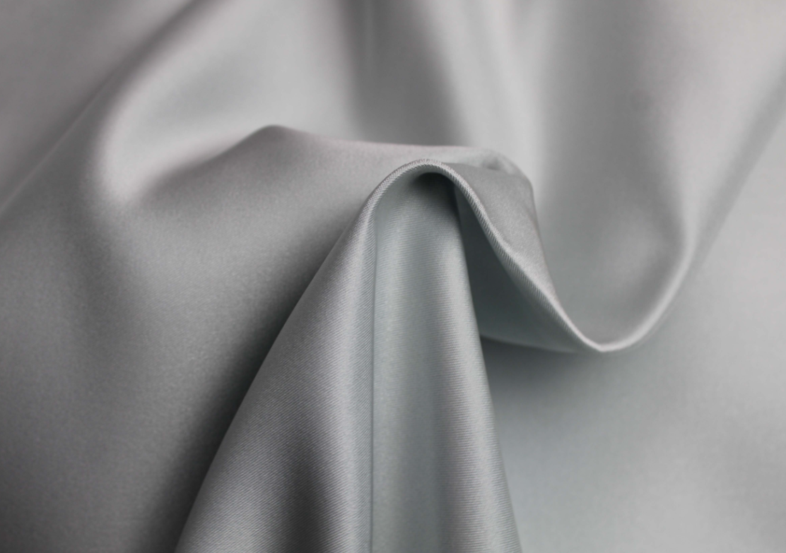Duck Egg Silk Satin - PH1001
