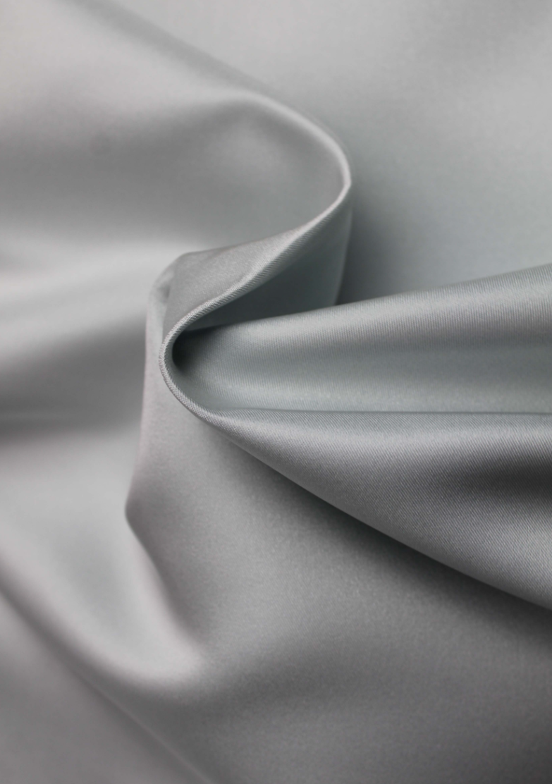 Duck Egg Silk Satin - PH1001