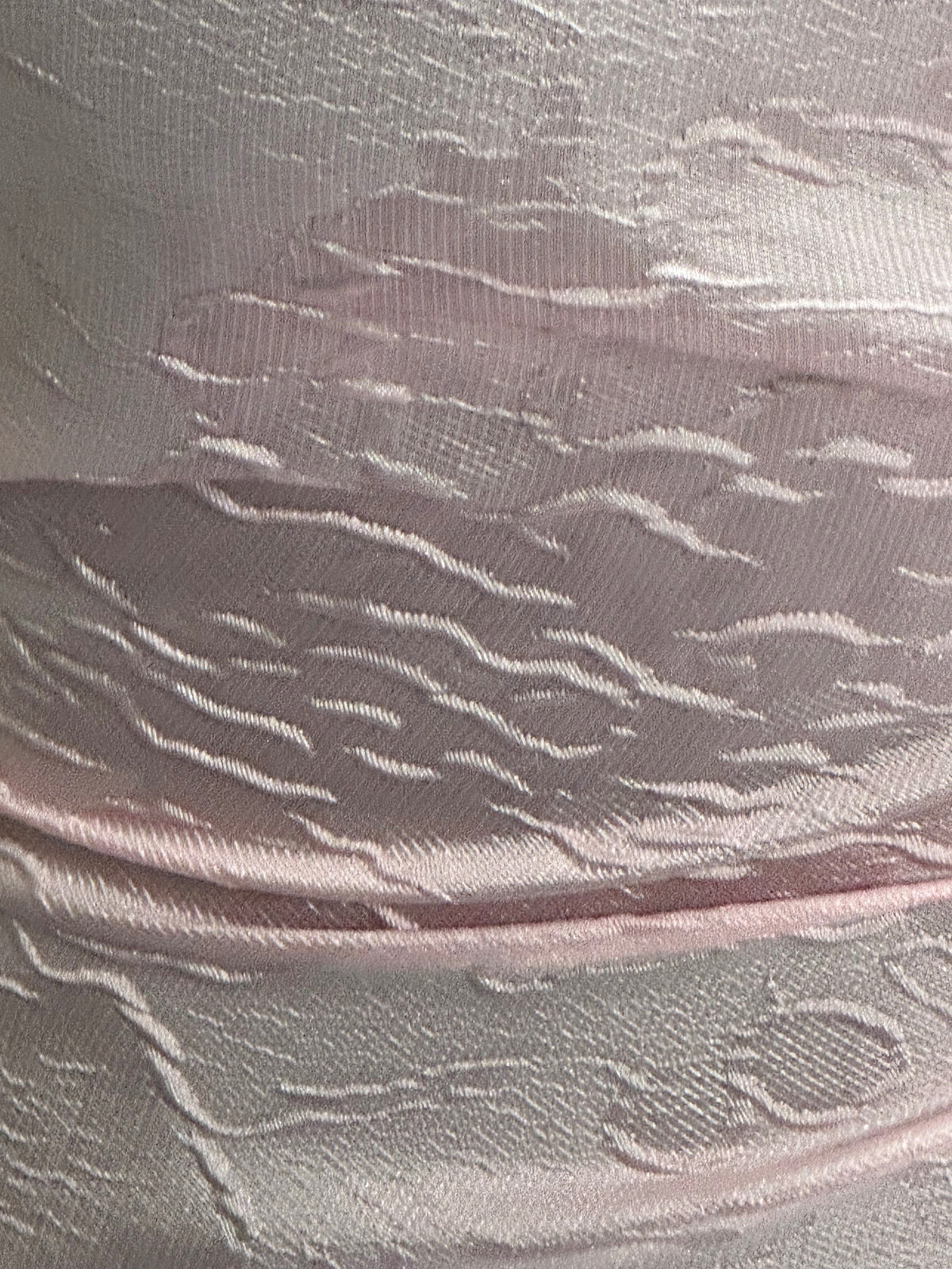 Pink Textured Jacquard - Olivia (CF)