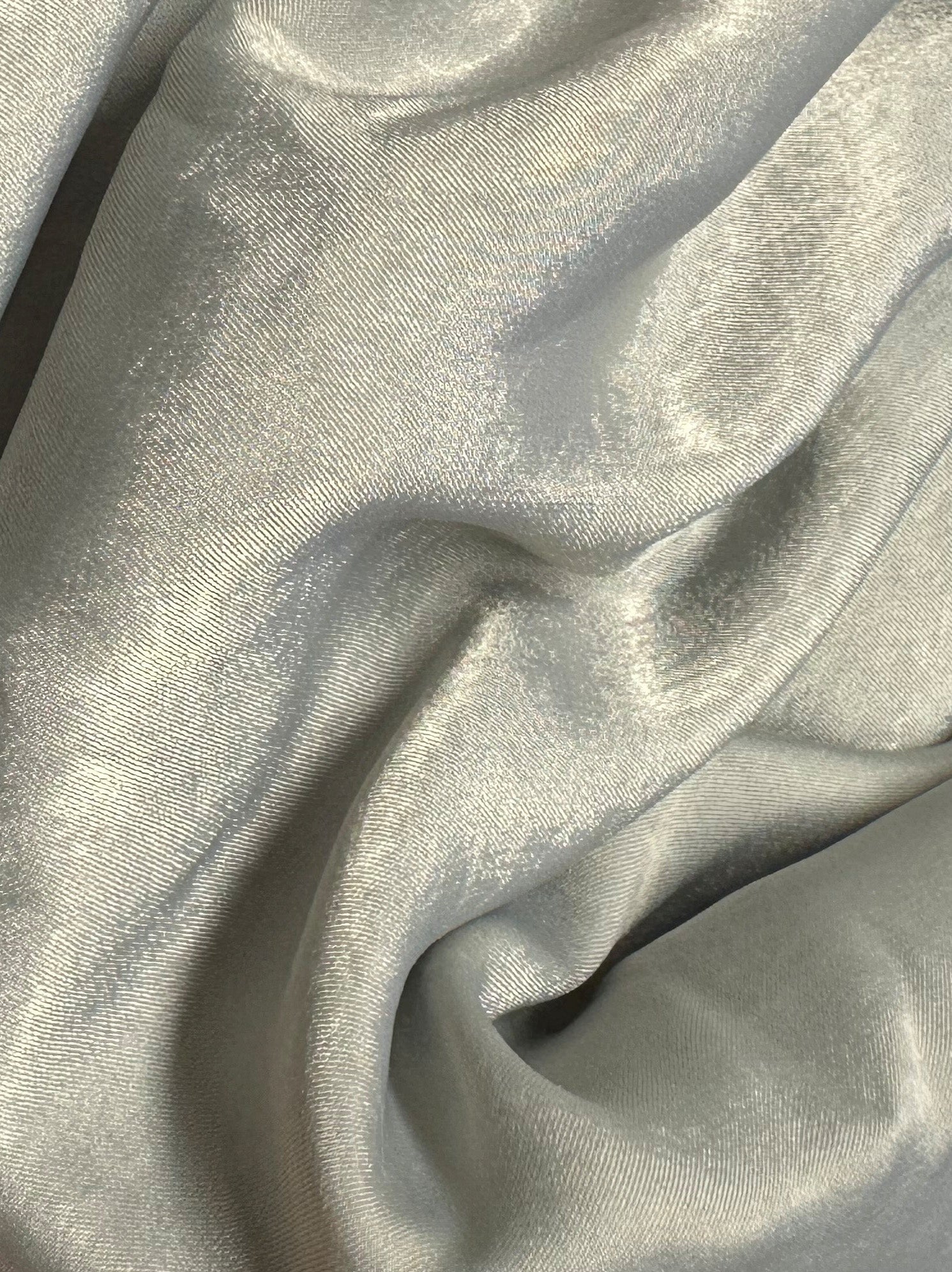 Platinum Polyester Satin - Purpose