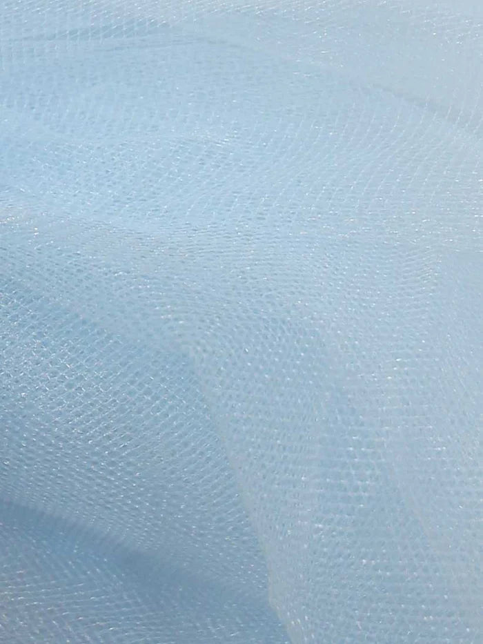 Powder Blue Tulle for Veils – Climax