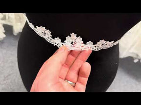 Ivory Lace Trim - EF4022