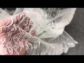 Ivory Lace - LA1009