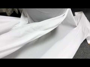 White Iron on Interlining - IN0001
