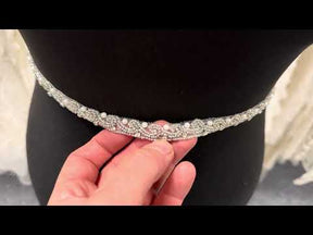 Crystal Edging - EH1003