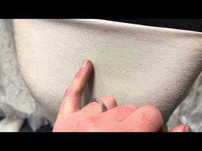 Coffee Polyester Satin Backed Dupion - Clarity (P967)